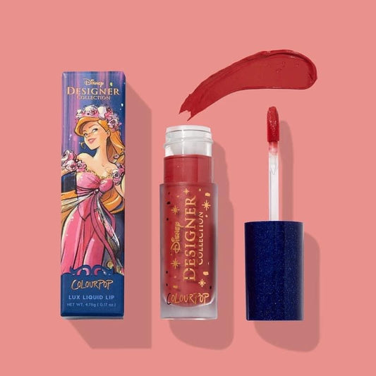 Colourpop x Disney Rapunzel