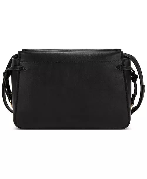 Jet Set Crossbody ~ Black