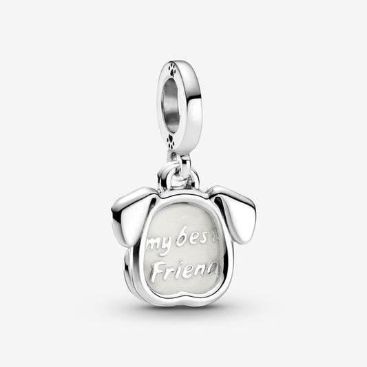 My Pet Dog Dangle Charm