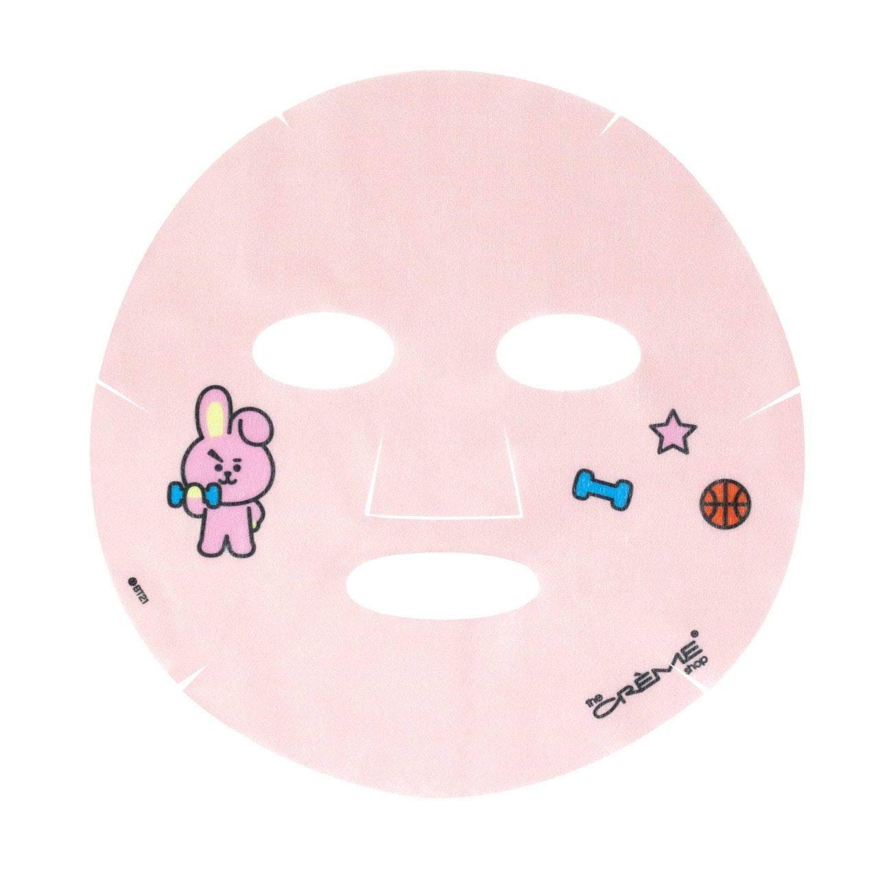 BTS~ Sheet Mask COOKY