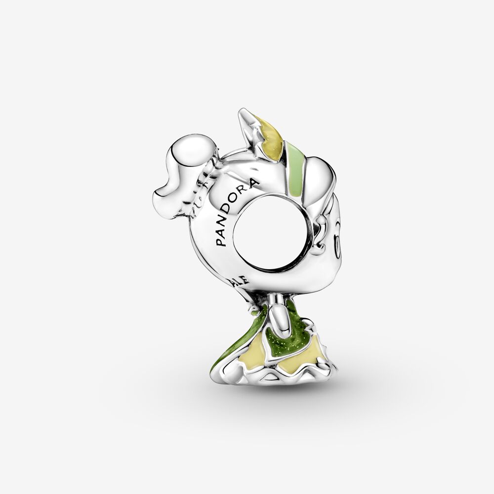 Disney Princess Tiana And The Frog Charm