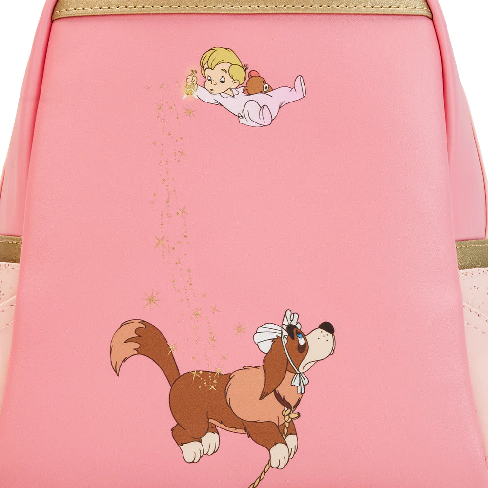 Peter Pan 70th Anniversary You Can Fly Mini Backpack