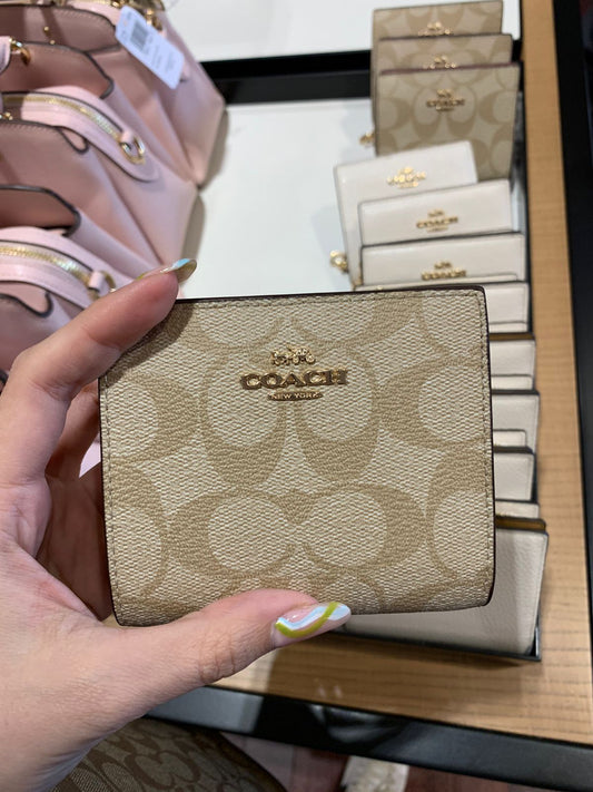 Small Card Case~ Signature
