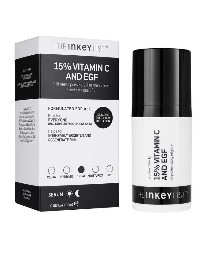 Brightening Serum~ The Inkey List