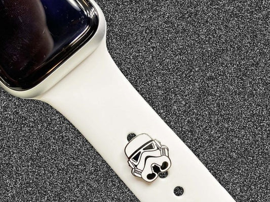 Apple Watch Charm Stormtroopers - Hecha a Mano