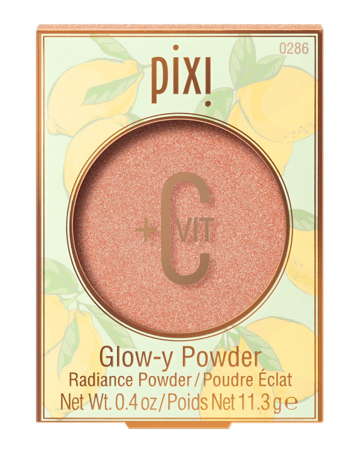 Peach Dew ~Pixi