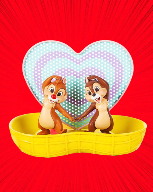 Disney - Joyero Chip 'n Dale