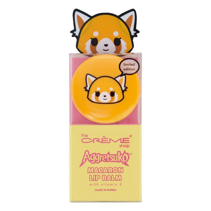 Hello Kitty~ Bálsamo para Labios Aggretsuko