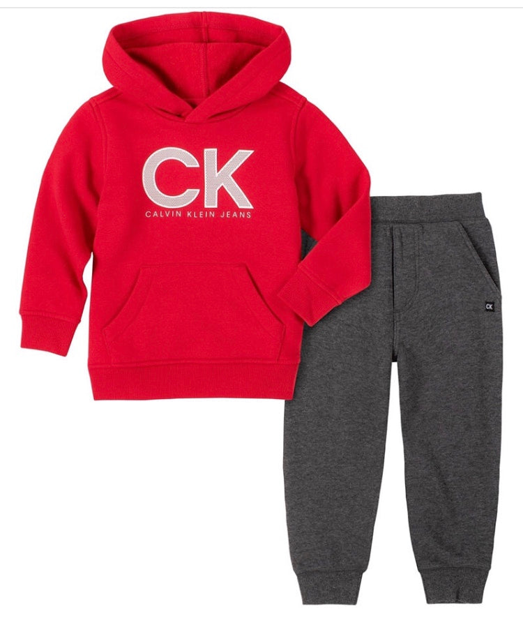 Calvin Klein Conjunto Niños