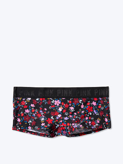 Victorias Secret LOGO BOYSHORT Multi Floral