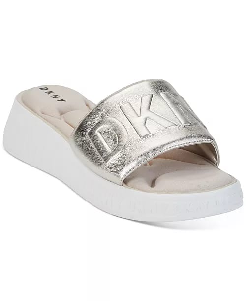 Sandals~ Nickel - Piel