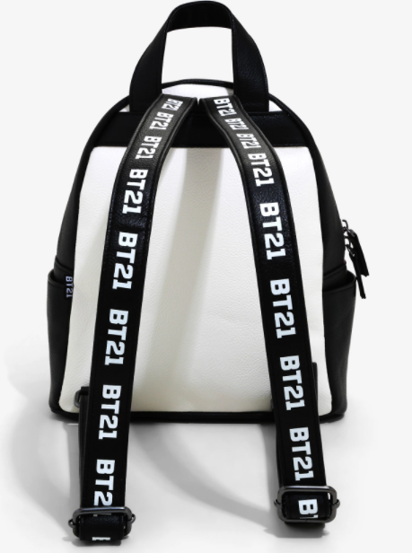 BTS~ Mochila Negra