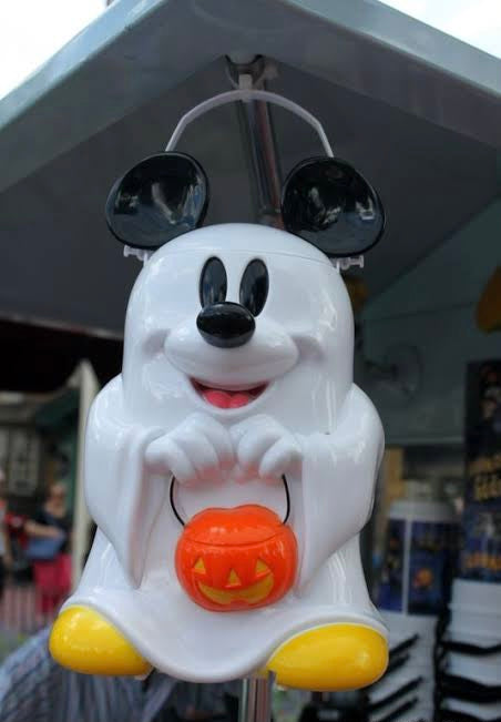 Disney Tokyo Resort Palomera Halloween Fantasma Trick or Treat Mickey