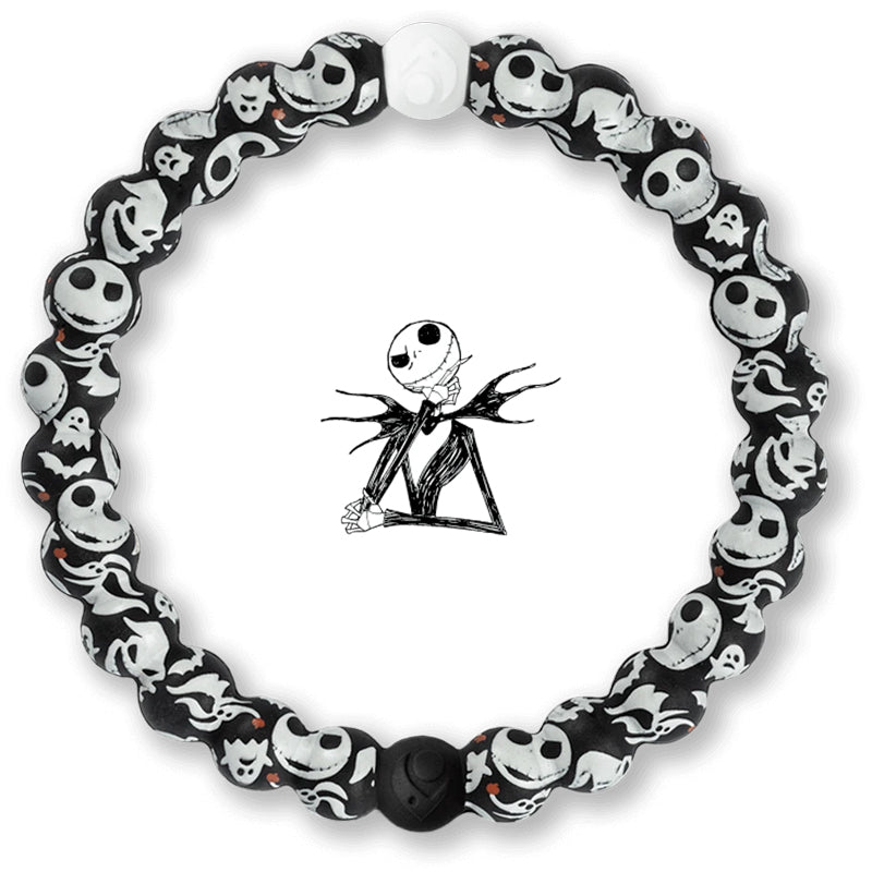 Lokai Pulsera Jack The Nightmare Before Christmas
