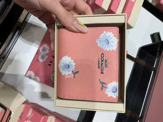 Cartera Flores