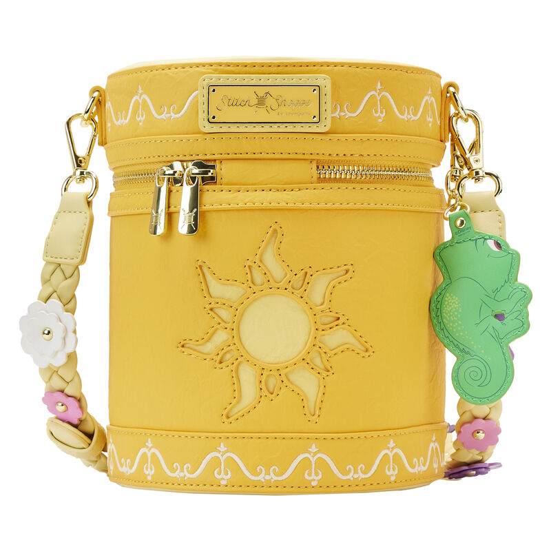 Stitch Shoppe Rapunzel's Lantern Glow Crossbody Bag