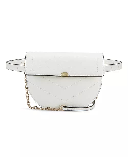 Belt Bag~ White