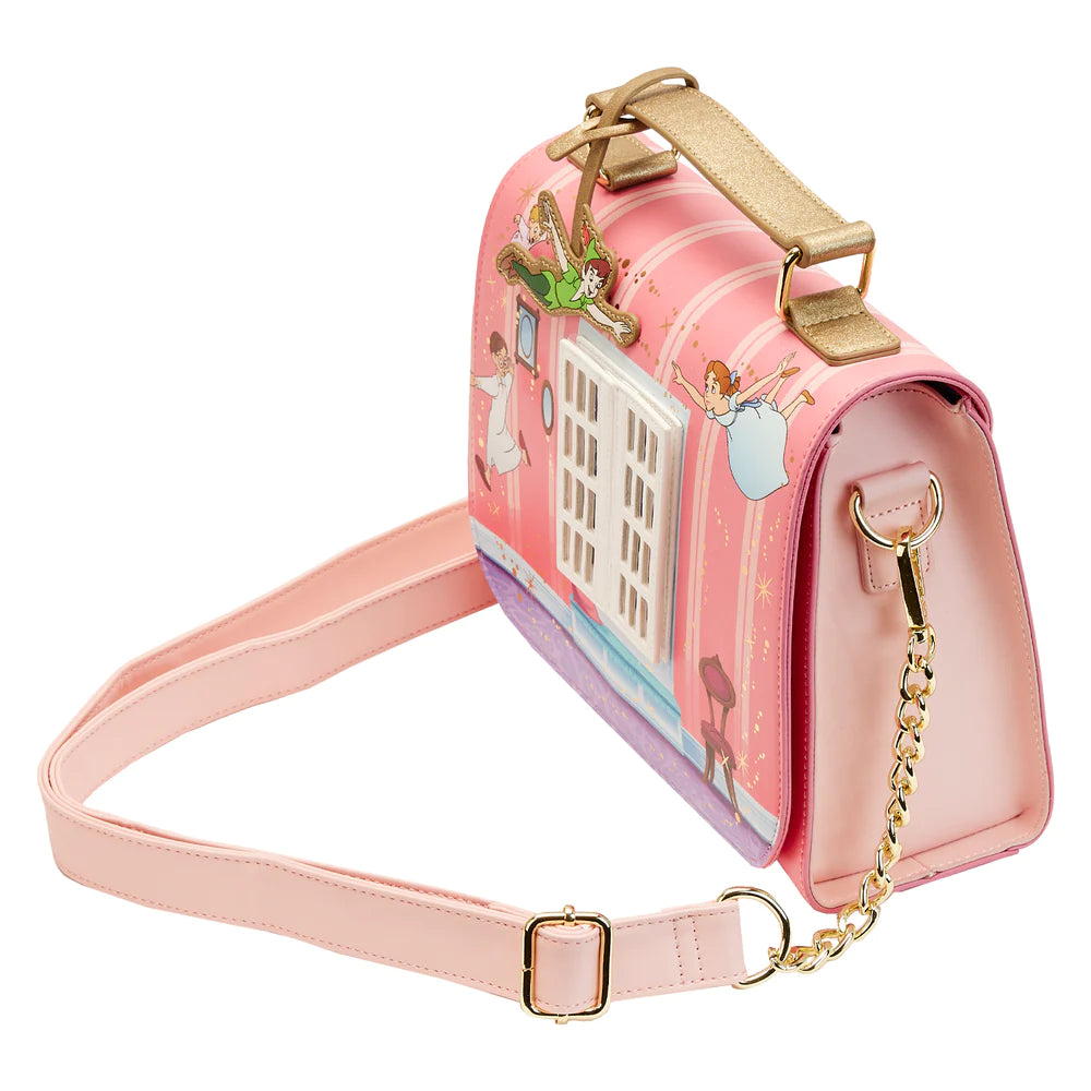 Peter Pan 70th Anniversary You Can Fly Crossbody Bag