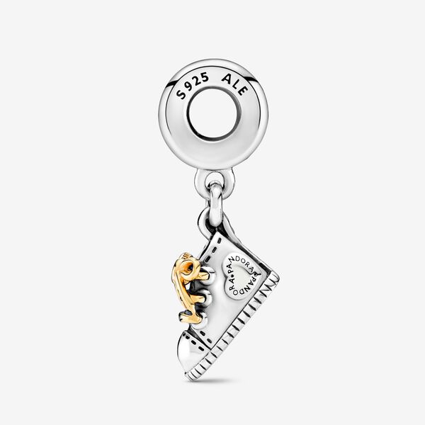 Baby Shoe Dangle Charm