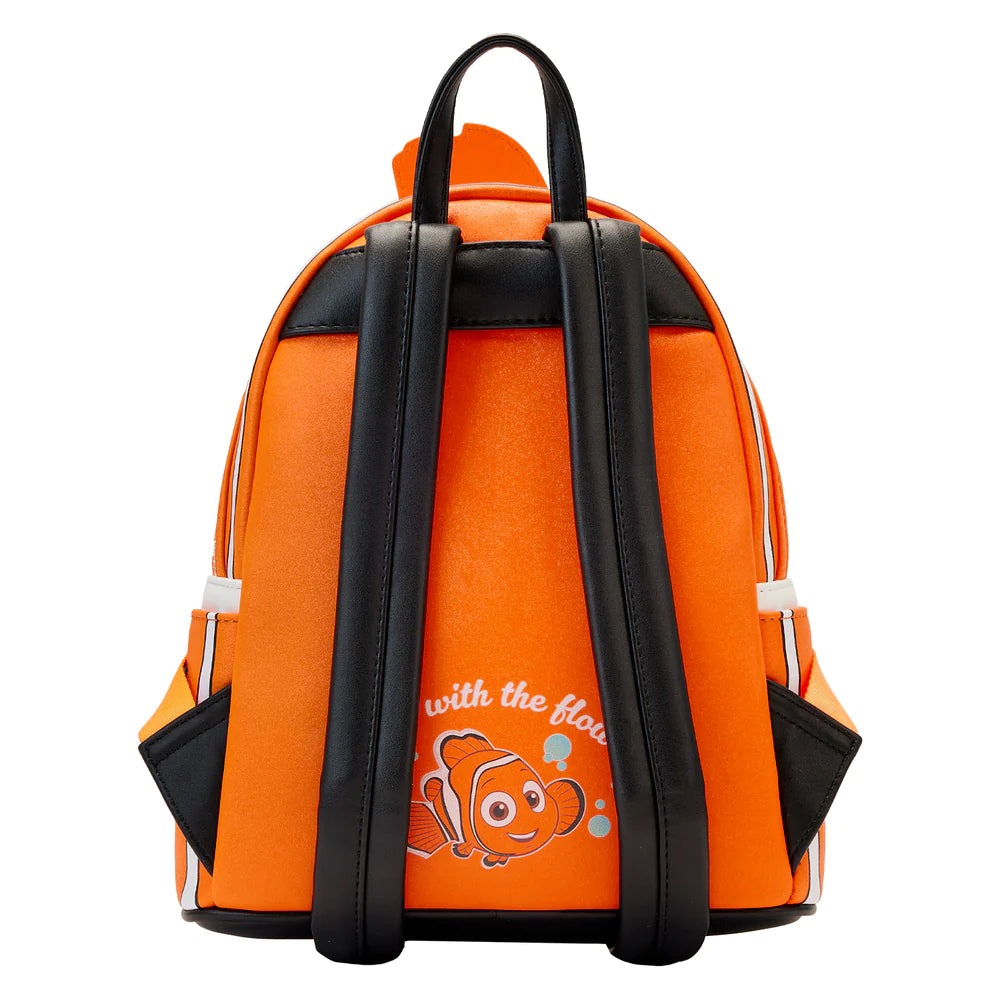 Exclusive - Finding Nemo 20th Anniversary Nemo Cosplay Mini Backpack