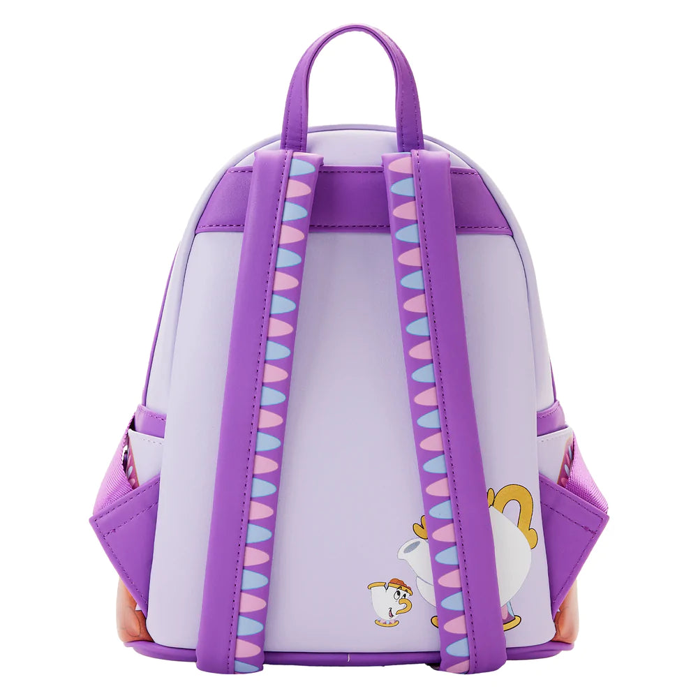 Exclusive - Beauty and the Beast Chip Bubbles Mini Backpack