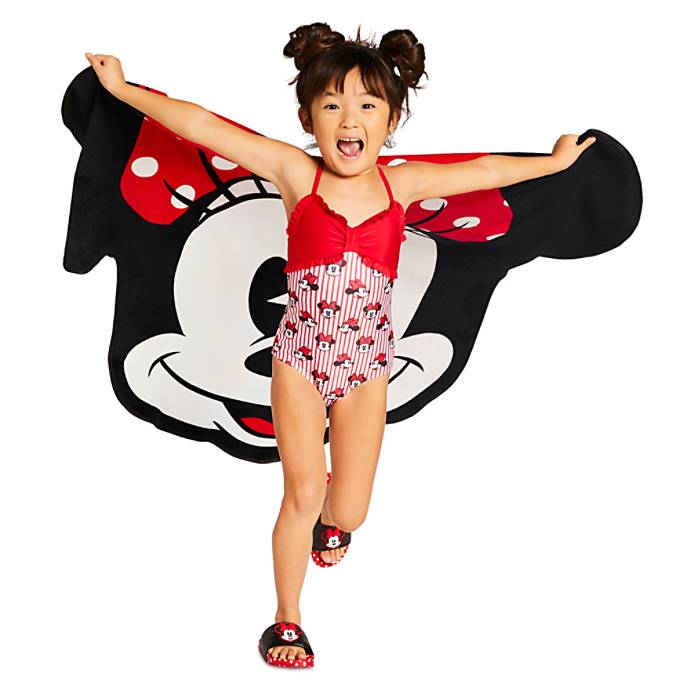 Toalla Minnie Piscina