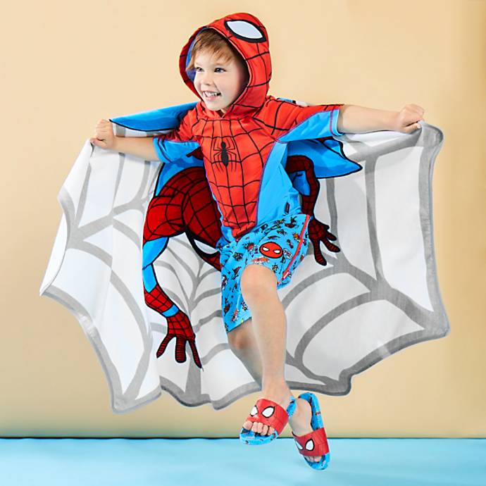 Toalla SpiderMan Piscina