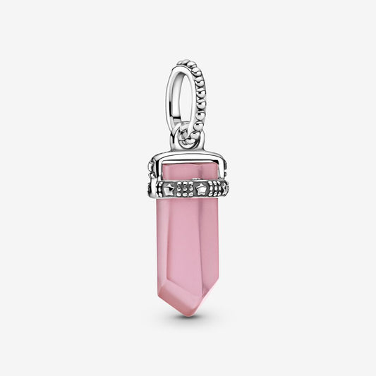 Pink Amulet Pendant