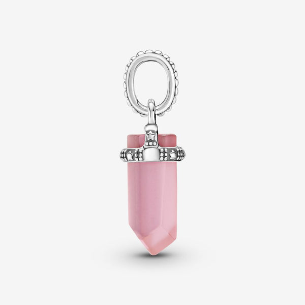 Pink Amulet Pendant