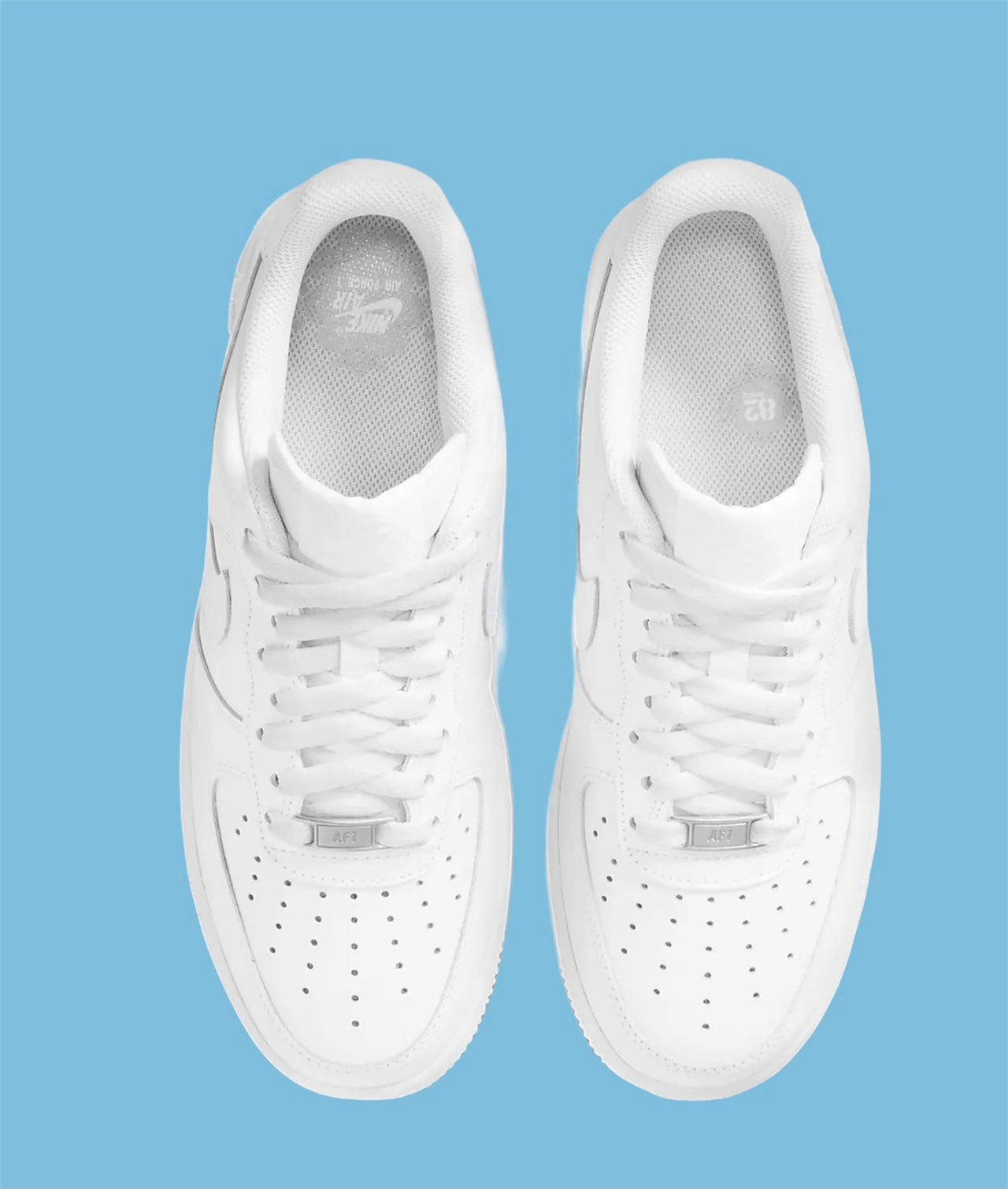 Nike Air Force Blancos