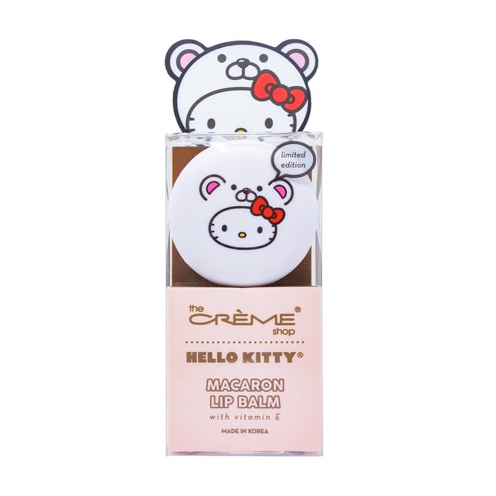 Hello Kitty~ Bálsamo para Labios White