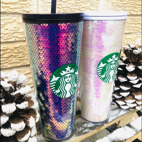 Starbucks lanza una hermosa colección de vasos morados: ¿cuánto