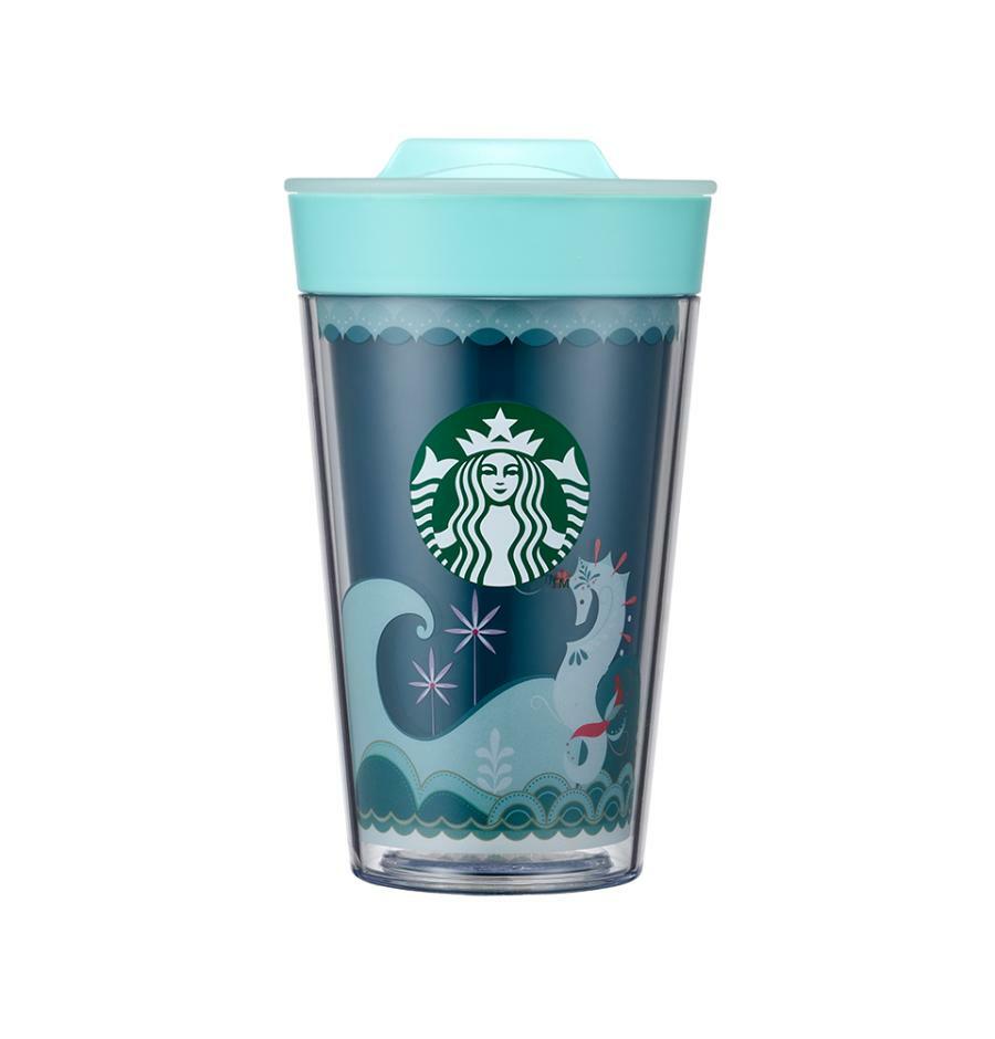 Starbucks Olas De Mar Cambia Color - 473ml