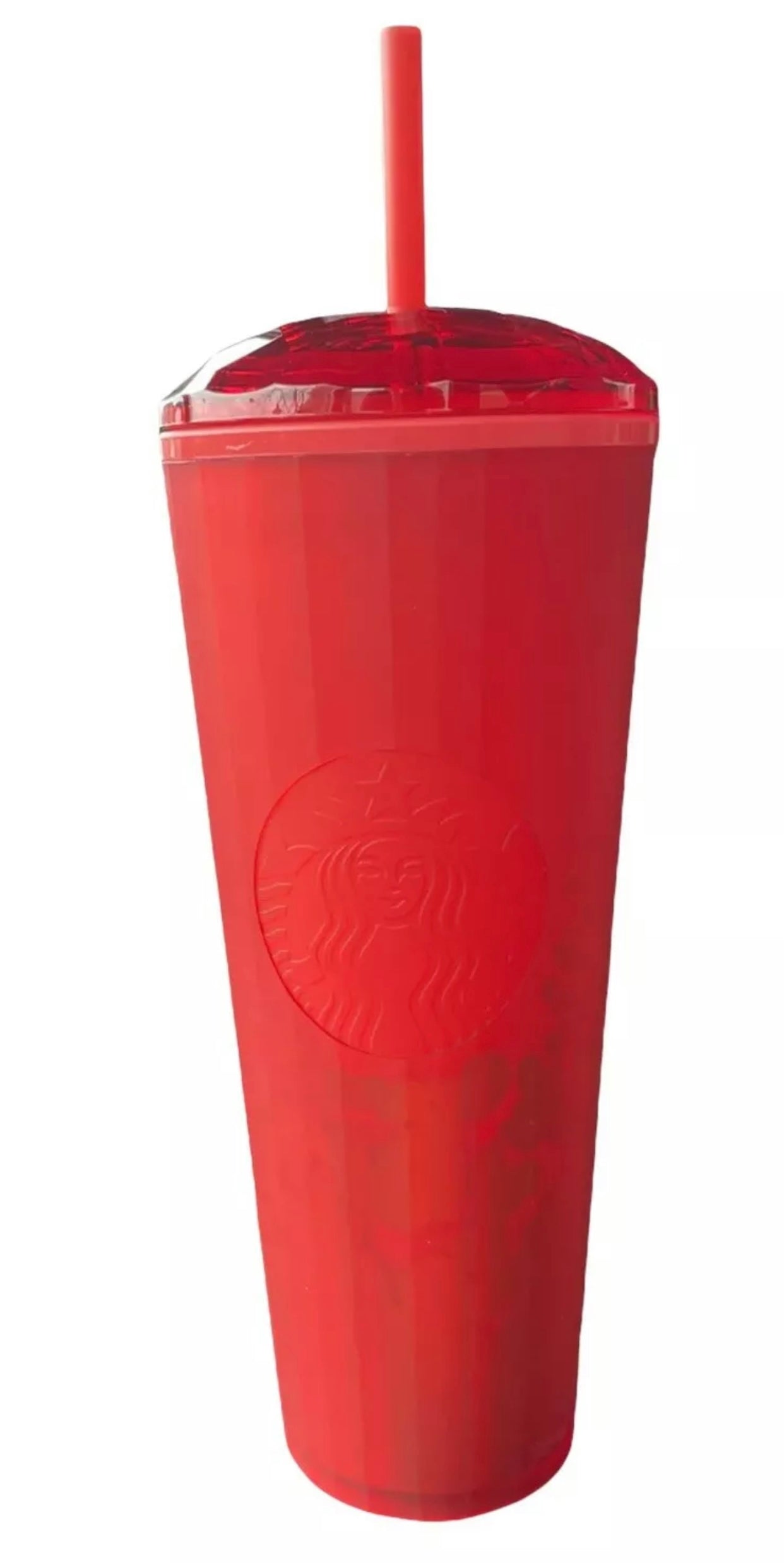 Starbucks 24oz Valentines Hearts