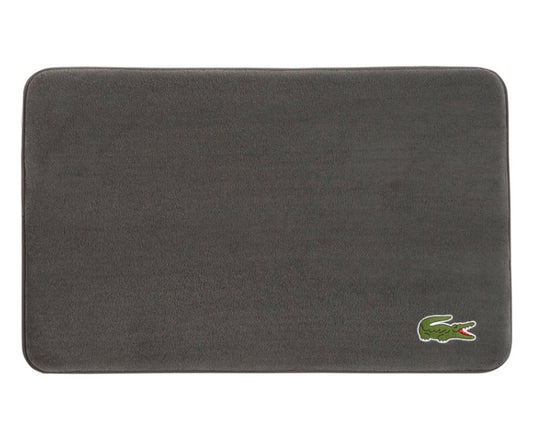 Lacoste Tapete Memory Foam Gris 50cm x 75 cm
