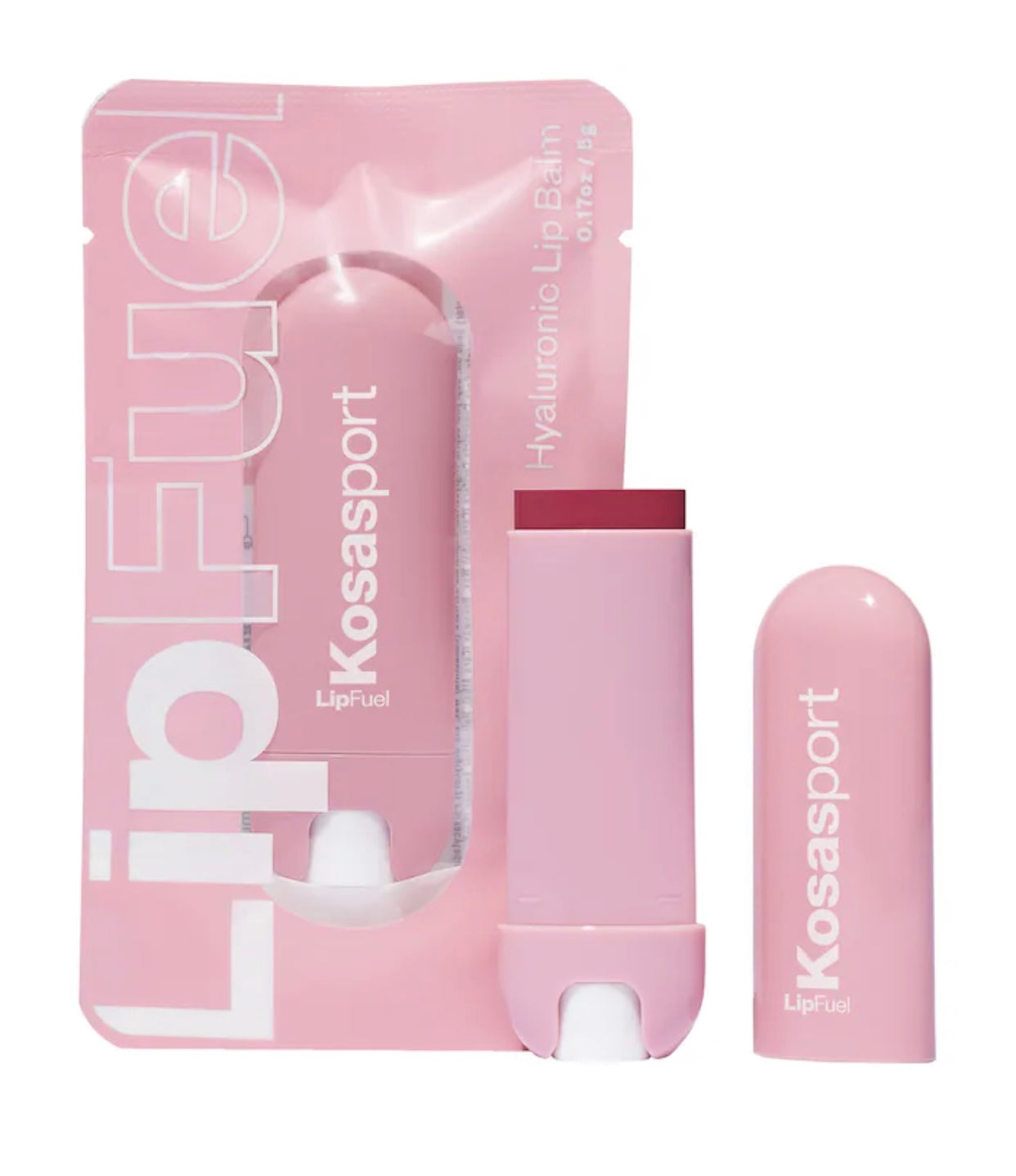 Kosasport LipFuel Hyaluronic Acid Lip Balm