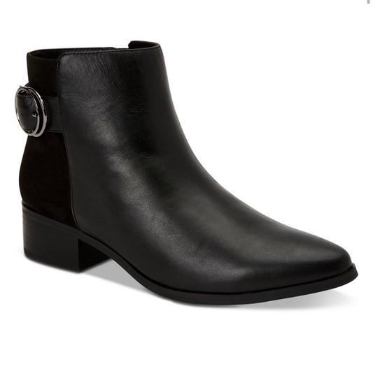 Alfani Botines Negros