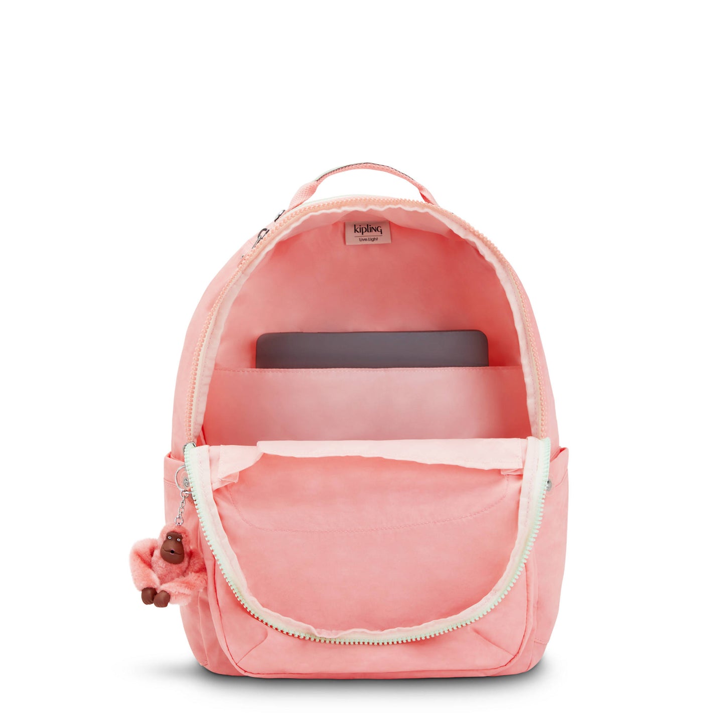 Seoul Large  15" Laptop Backpack Rosa