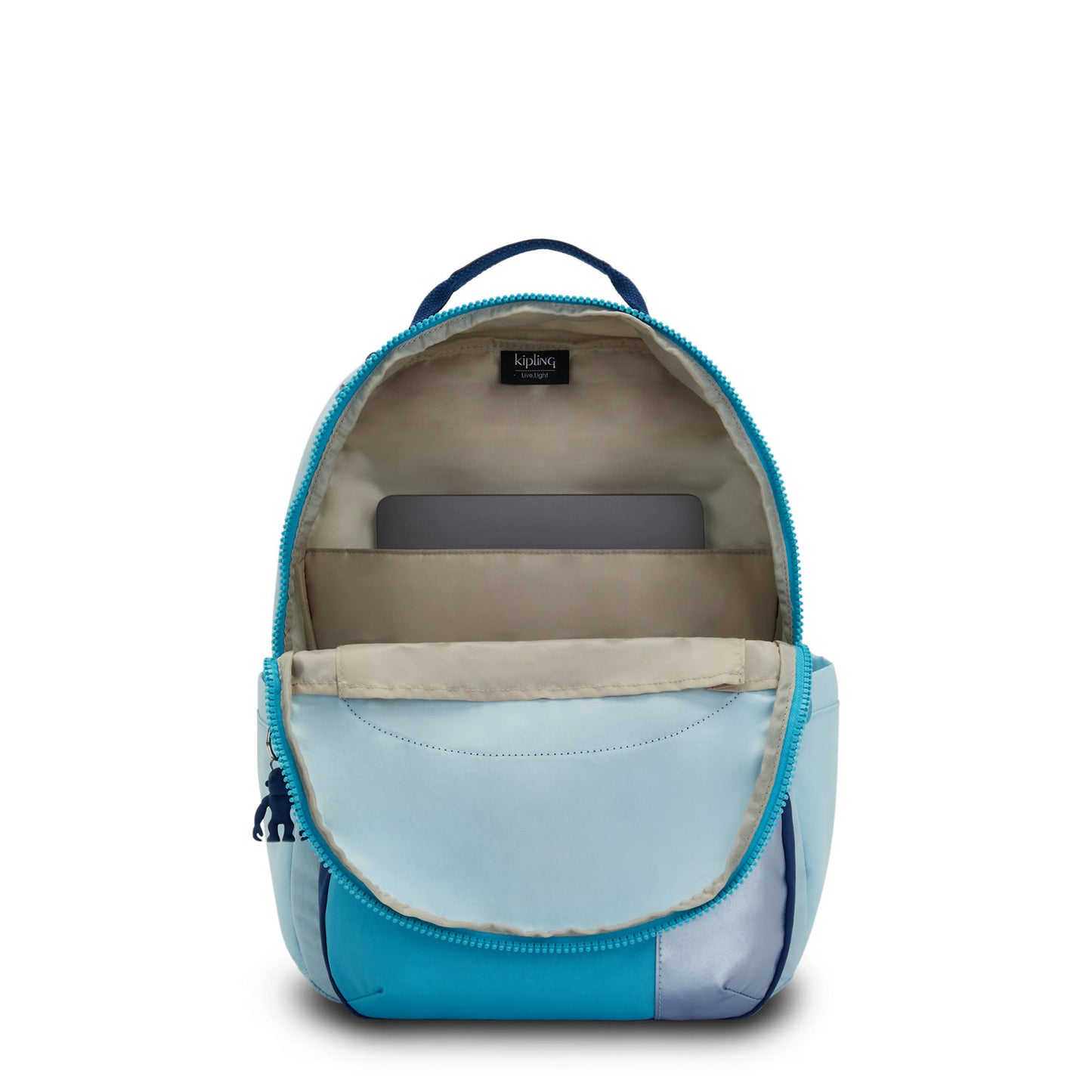 Seoul Large 15" Laptop Backpack Meadow Blue