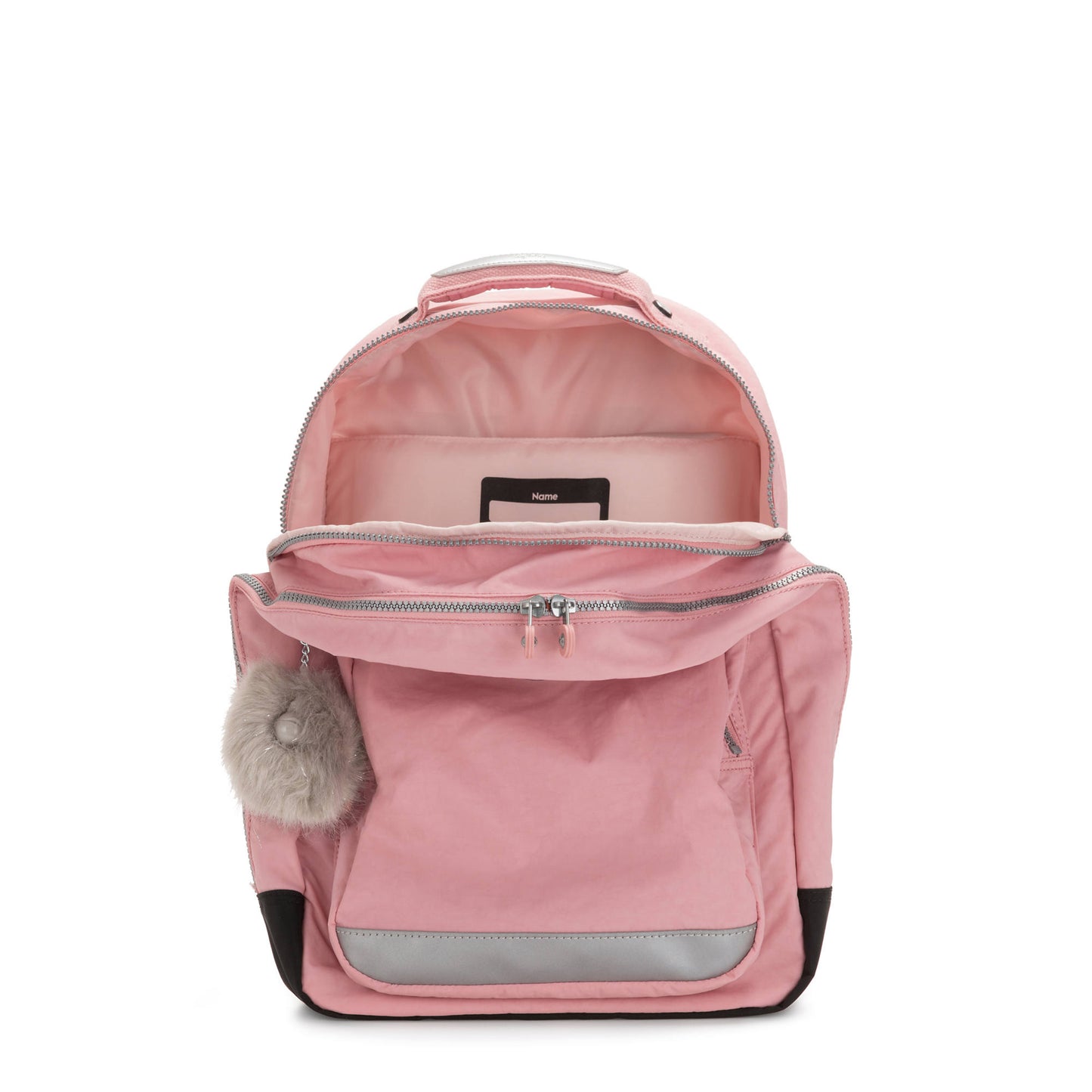 Class Room  17" Laptop Backpack Bridal Rose