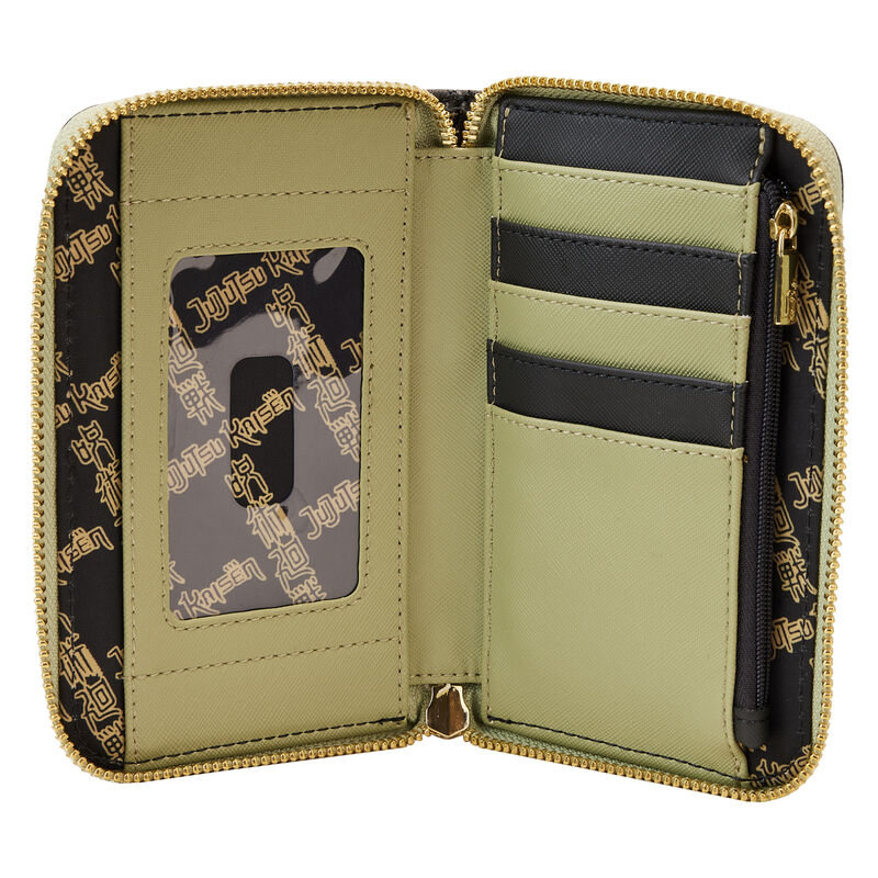 JUJUTSU KAISEN Satoru Gojo Zip Around Wallet