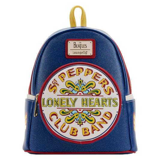 The Beatles Sgt. Pepper's Lonely Hearts Club Band Mini Backpack