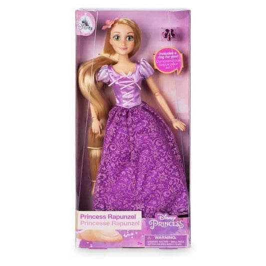 Muñeca Colección Rapunzel