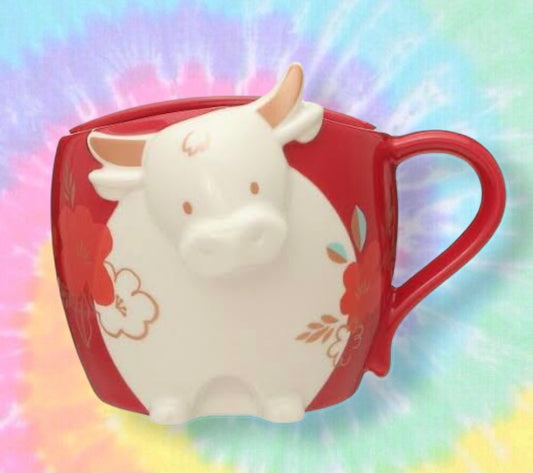 Japan Ox New Year 2021 Taza