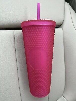 Starbucks Rosa Neon Vaso 710ml