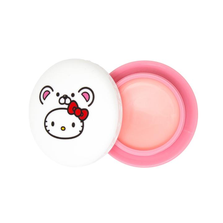 Hello Kitty~ Bálsamo para Labios White