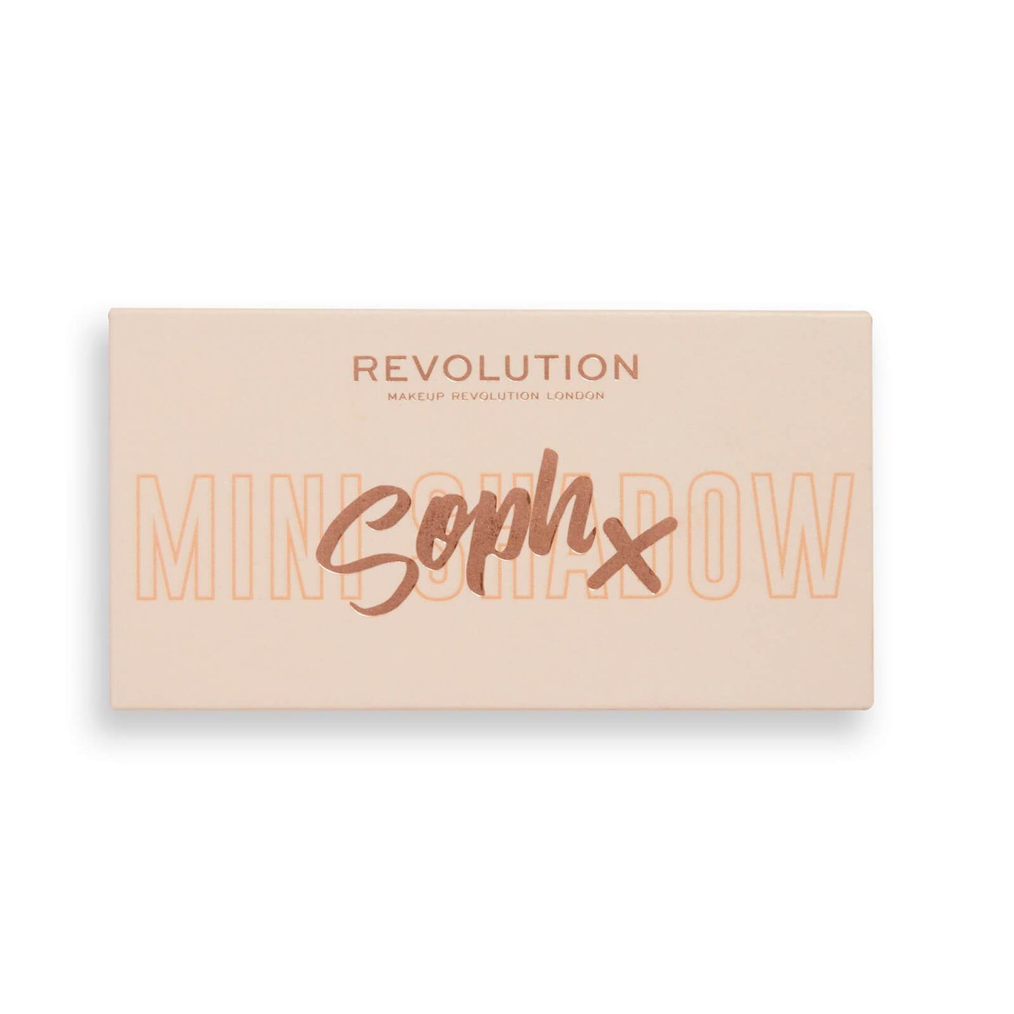 Revolution X Soph Mini Eyeshadow Palette