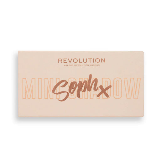 Revolution X Soph Mini Eyeshadow Palette