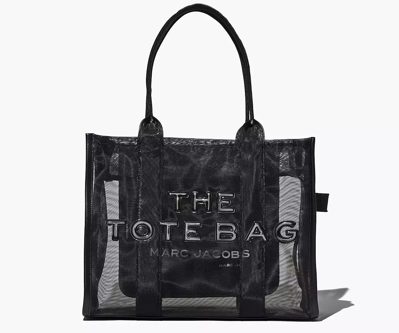 THE MESH LARGE TOTE