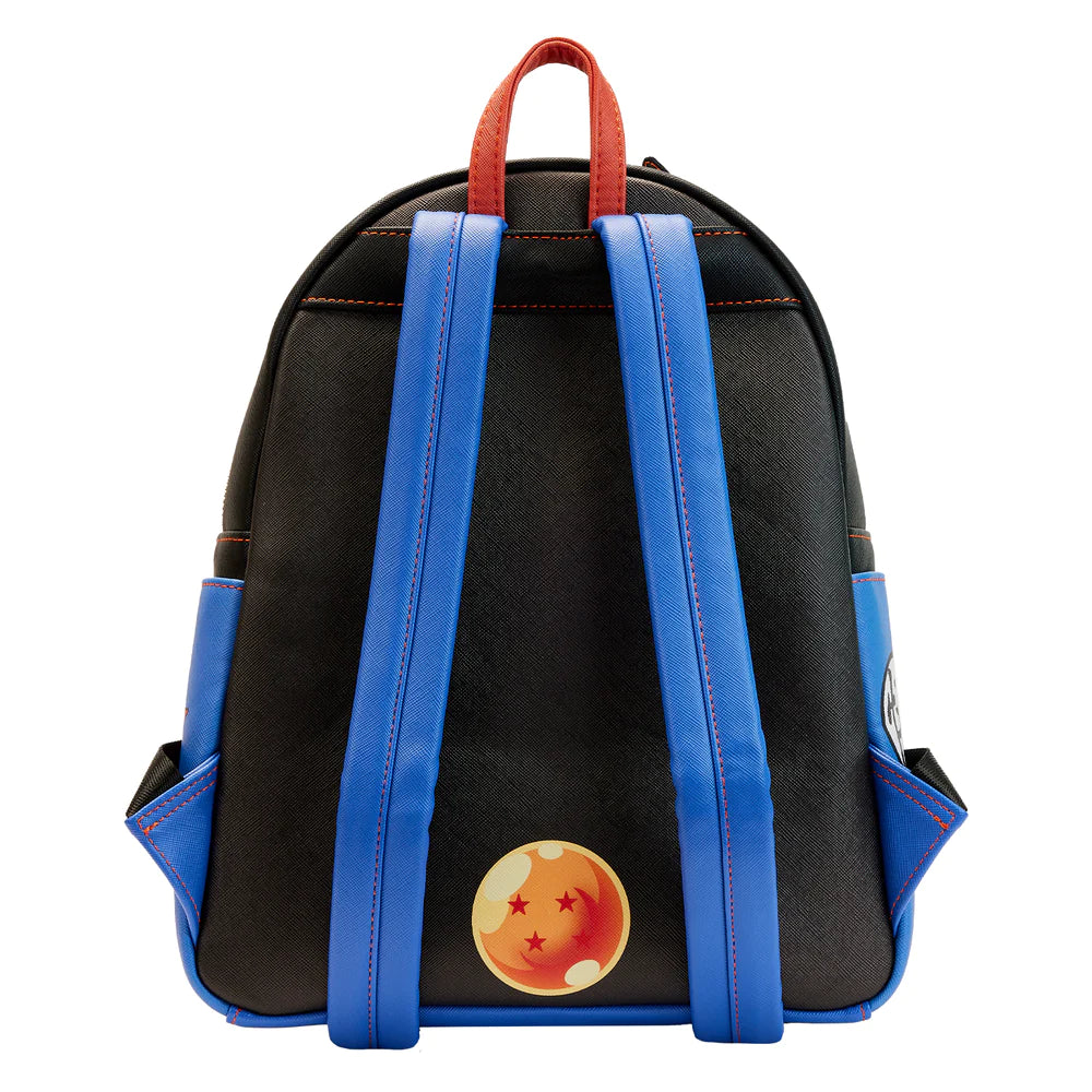 Dragon Ball Z Triple Pocket Backpack